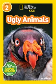 National geographic readers: ugly animals cover image