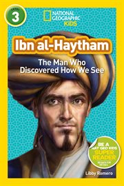 National geographic readers: ibn al-haytham. The Man Who Discovered How We See cover image