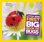 Little kids first big book of bugs cover image