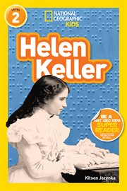 National geographic readers: helen keller (level 2) cover image