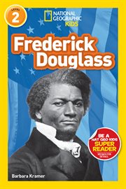 National geographic readers: frederick douglass (level 2) cover image