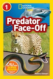 Predator face-off cover image