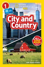 City and country cover image