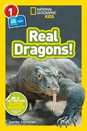 Real dragons cover image