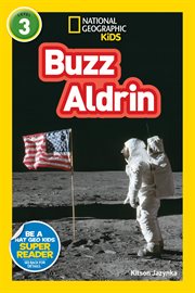 National geographic readers: buzz aldrin (l3) cover image