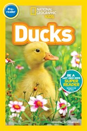 National geographic readers: ducks (pre-reader) cover image