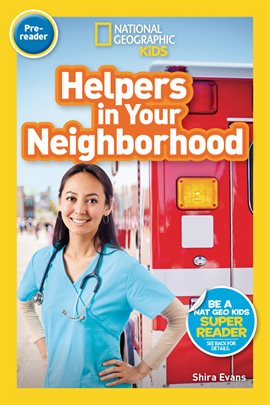 Cover image for National Geographic Readers: Helpers in Your Neighborhood (Pre-reader)