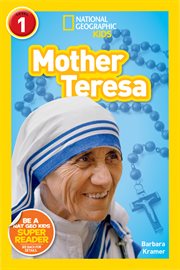 National Geographic readers : Mother Teresa cover image