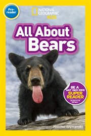 All about bears cover image