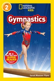 National geographic readers: gymnastics (level 2) cover image