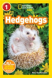 Hedgehogs cover image
