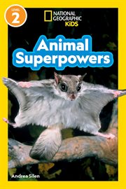 National Geographic Readers: Animal Superpowers (L2) cover image