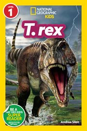 T. rex cover image