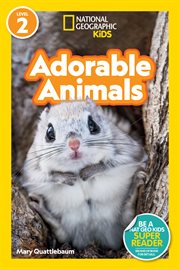 Adorable animals cover image