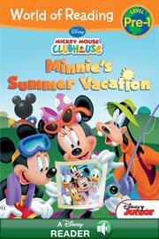 Minnie's summer vacation cover image