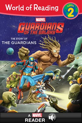 Cover image for The Story of the Guardians
