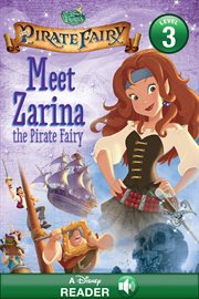 Meet Zarina the pirate fairy cover image