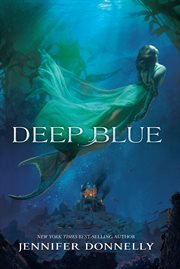 Deep blue cover image