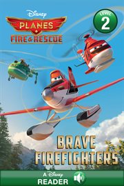 Brave firefighters cover image