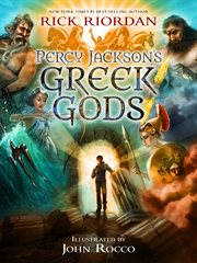 Percy Jackson's Greek Gods cover image