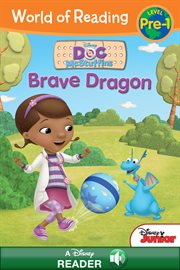 Brave dragon cover image