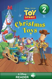Christmas toys cover image