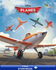 Planes Movie Storybook : A Disney Read-Along cover image