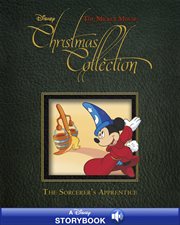 The Sorcerer's apprentice : a Disney read-along cover image