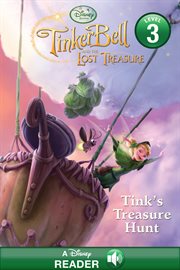 Tink's treasure hunt cover image