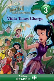 Vidia takes charge cover image