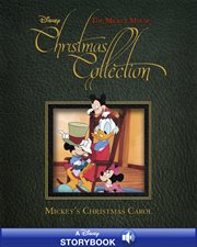 Mickey's Christmas Carol cover image