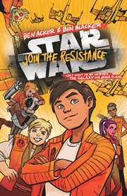 Star wars: join the resistance cover image
