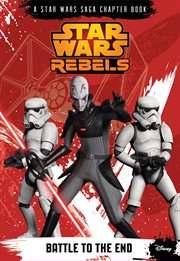 Star wars rebels: battle to the end cover image
