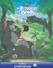 The jungle book cover image