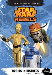 Star wars rebels: droids in distress cover image