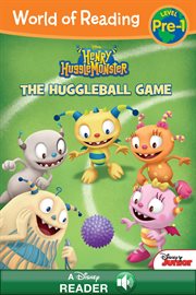 The huggleball game cover image