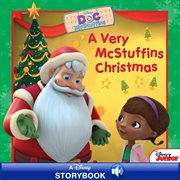 A very McStuffins Christmas cover image