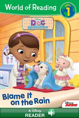 Cover image for Doc McStuffins: Blame it on the Rain