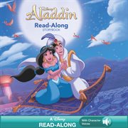 Aladdin : read-along storybook cover image