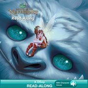 Legend of the neverbeast read-along storybook cover image