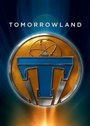 Tomorrowland junior novel cover image