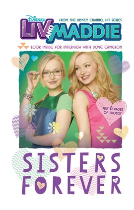 Cover image for Liv and Maddie: Sisters Forever