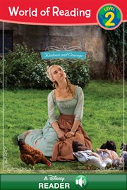 Cinderella : kindness and courage cover image