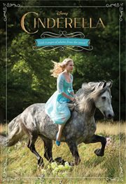 Disney Cinderella the junior novel cover image