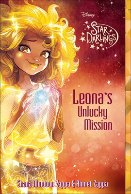 Cover image for Star Darlings: Leona's Unlucky Mission