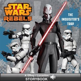 Cover image for Star Wars Rebels