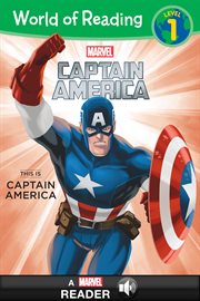 This is Captain America cover image