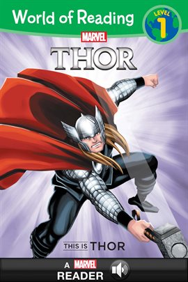 Cover image for This Is Thor