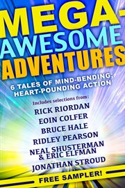 Mega-awesome adventures cover image
