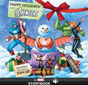Happy holidays from the Avengers cover image